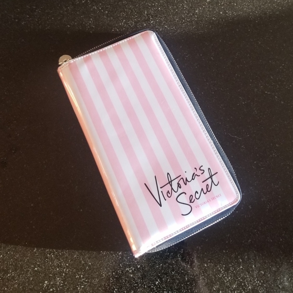 Victoria's Secret Travel Wallet